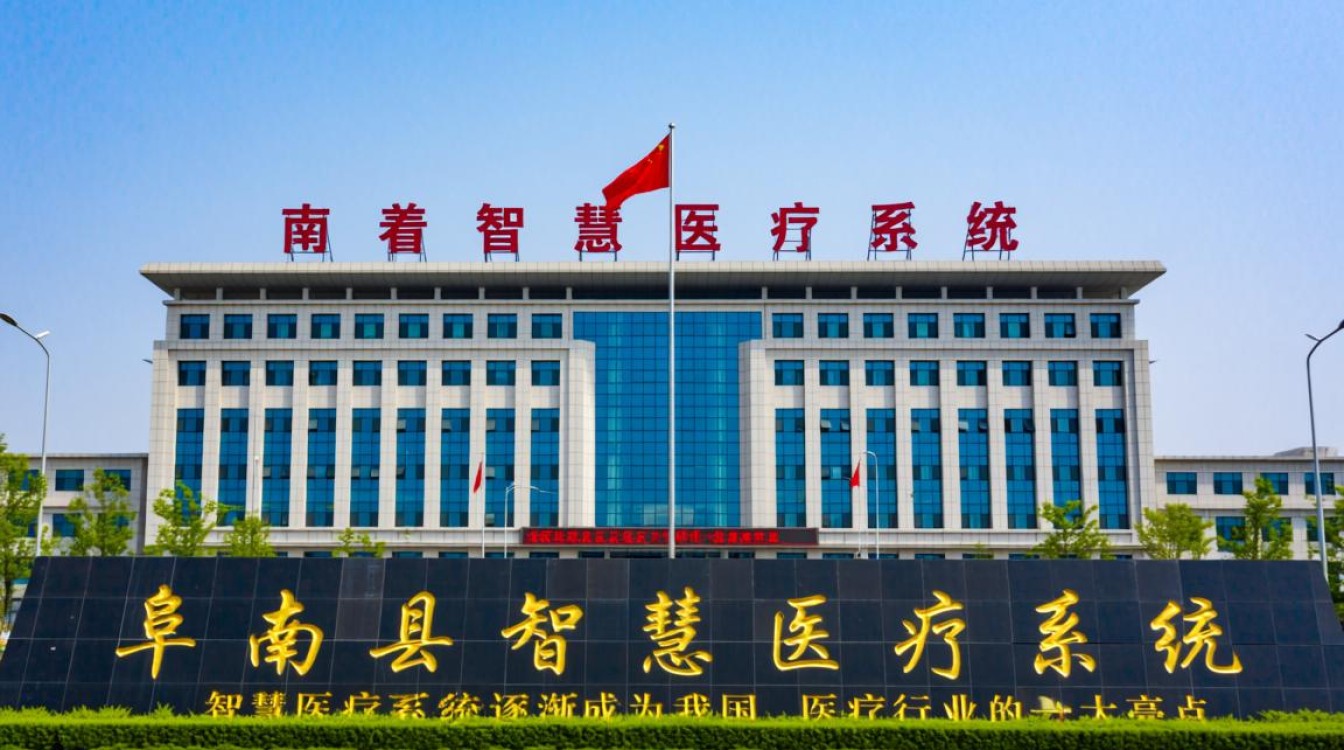 阜南县智慧医疗系统究竟如何革新医疗服务，提升患者体验？