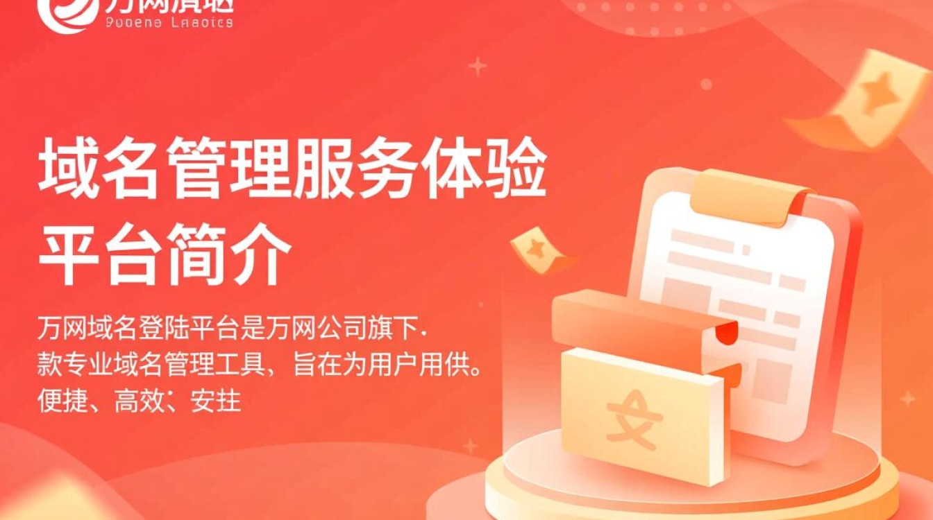 万网域名登陆平台如何操作？使用指南与常见问题解答一览-好主机测评网