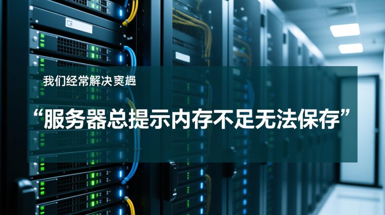 为何服务器频繁提示内存不足，无法正常保存数据？-好主机测评网