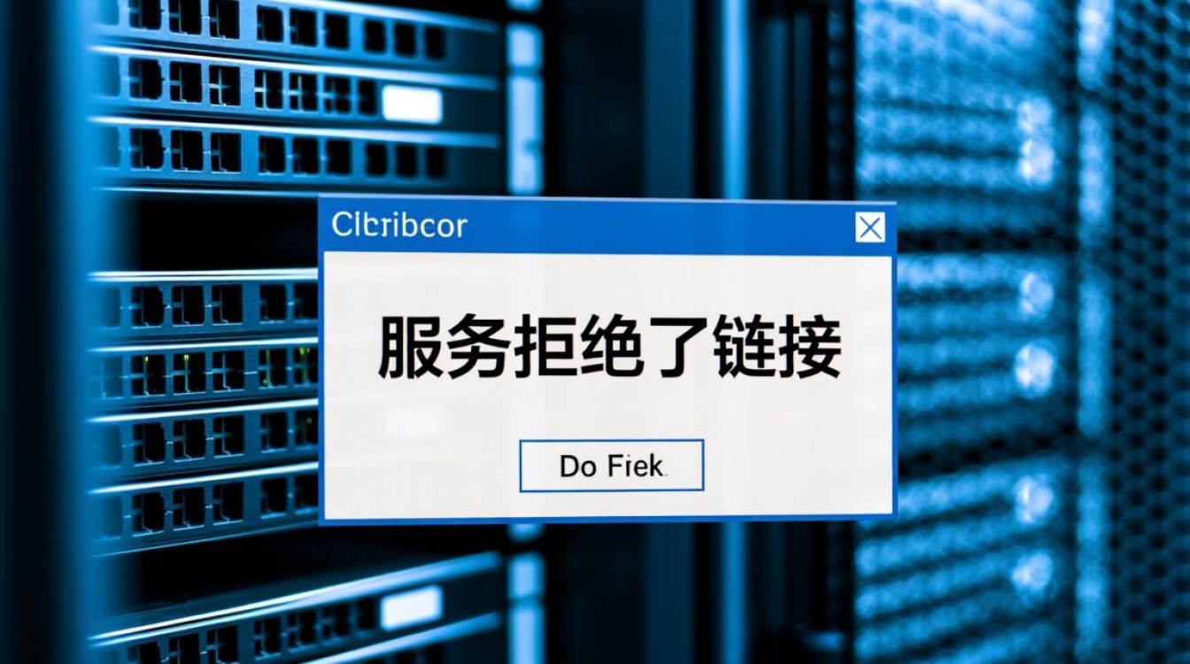 服务器拒绝链接具体是何原因？详细解释及解决方法揭秘！