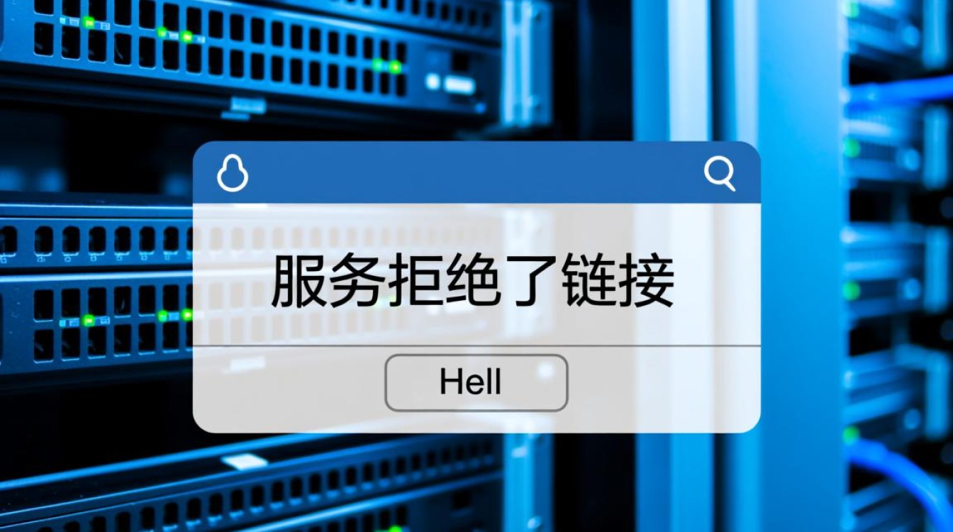 服务器拒绝链接具体是何原因？详细解释及解决方法揭秘！