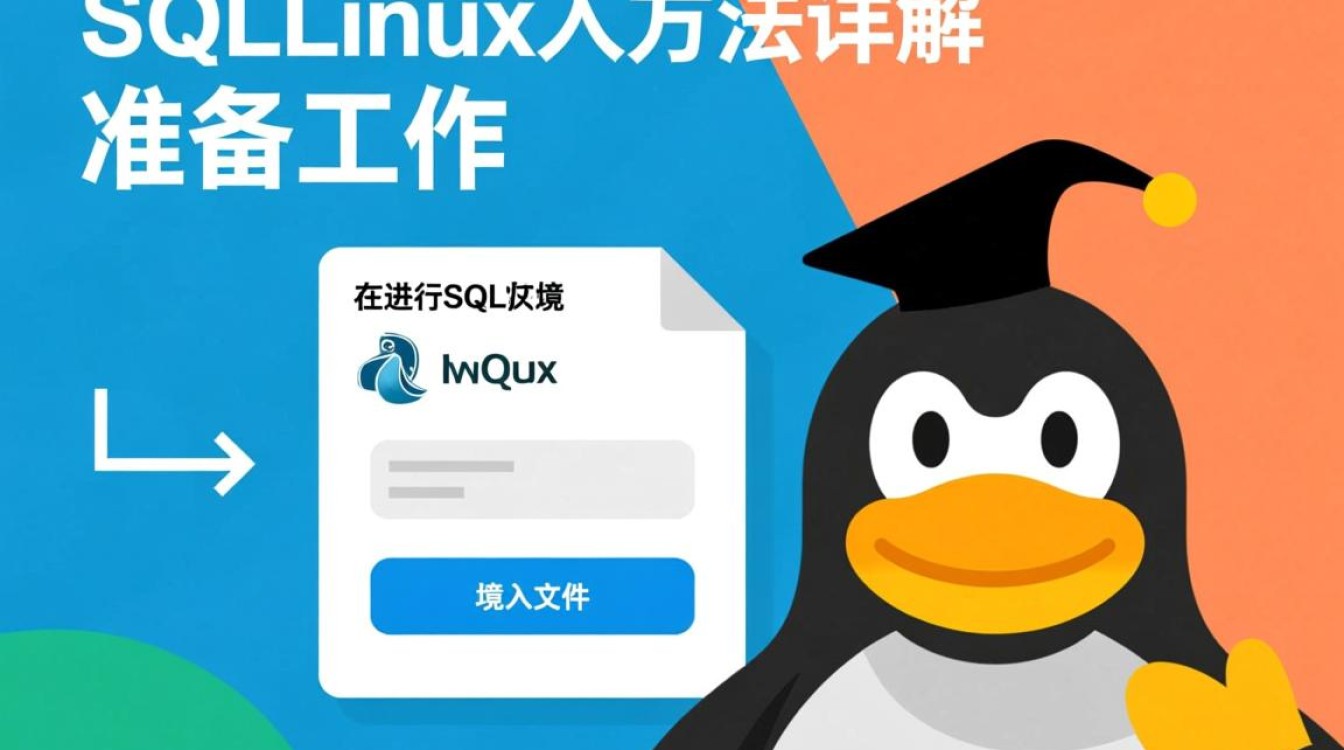 MySQL Linux环境下导入SQL文件的正确步骤是怎样的?-好主机测评网