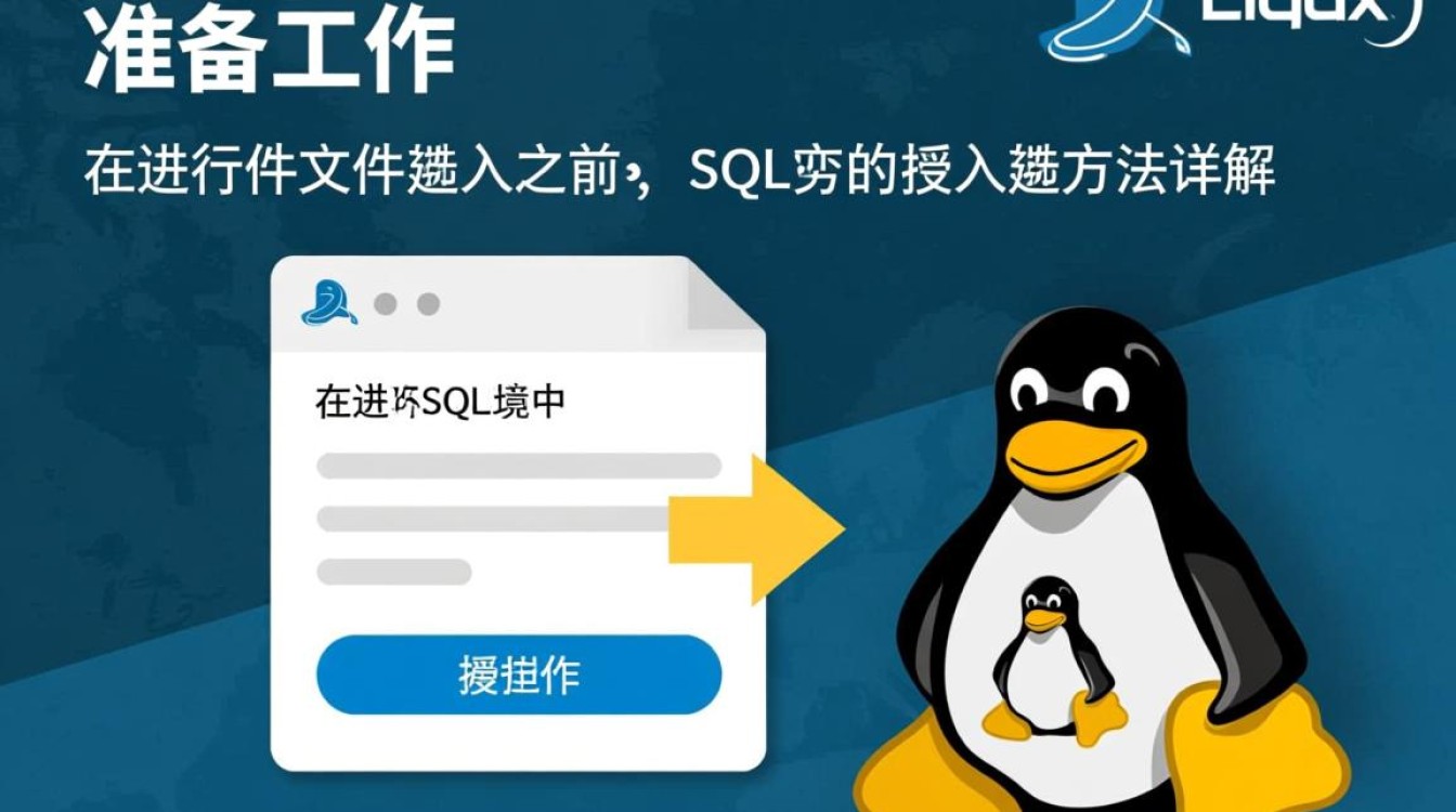 MySQL Linux环境下导入SQL文件的正确步骤是怎样的? MySQL Linux环境下导入SQL文件的正确步骤是怎样的?