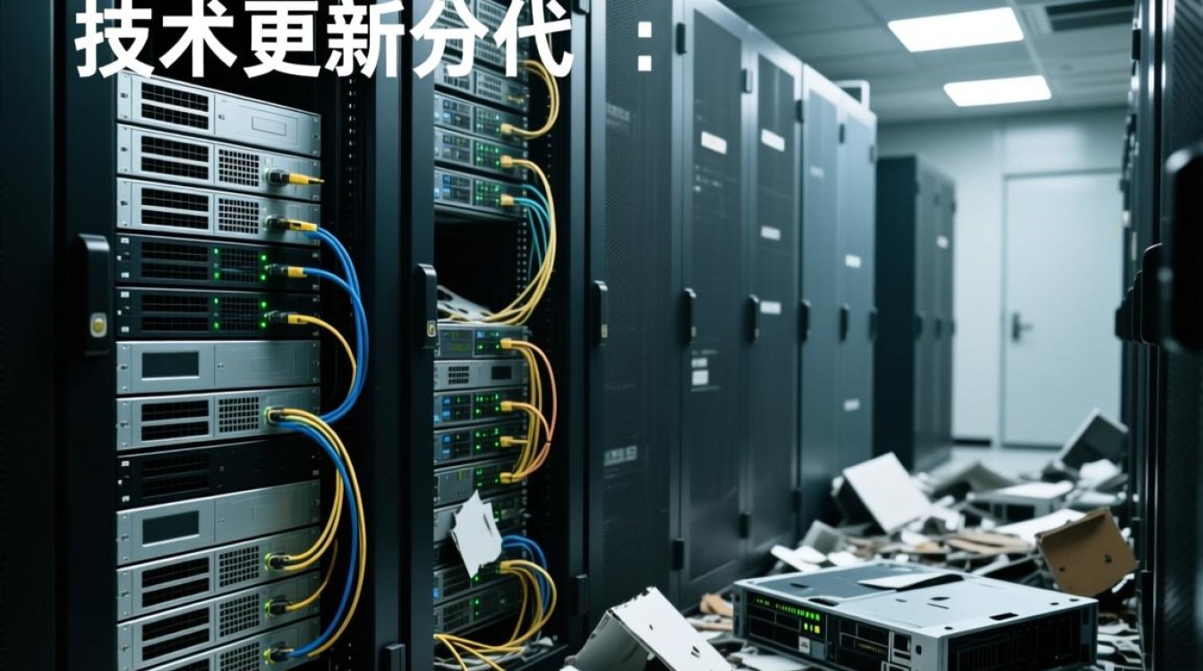 服务器报废管理,如何高效处理报废服务器,避免资源浪费?-好主机测评网