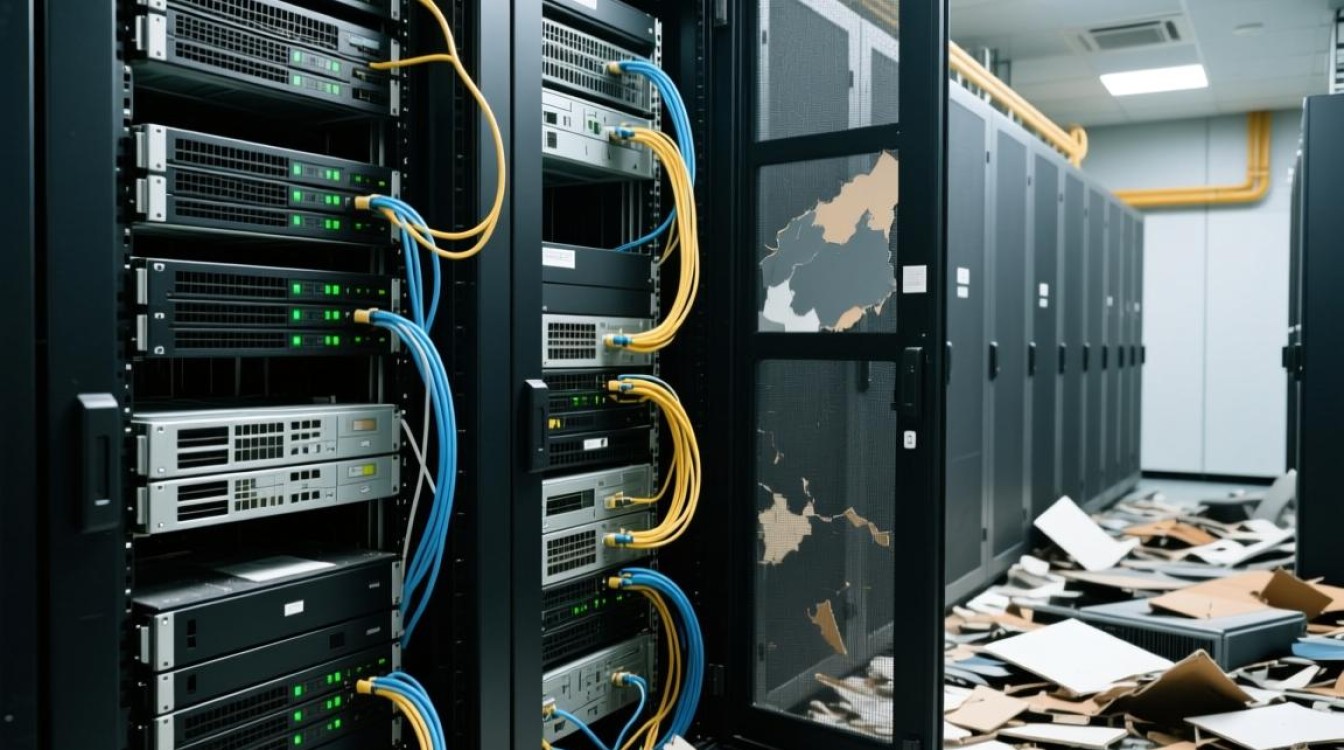 服务器报废管理，如何高效处理报废服务器，避免资源浪费？