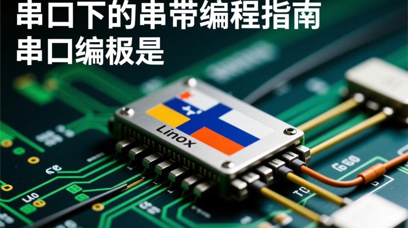 Linux下串口编程中，如何高效实现数据传输与错误处理？