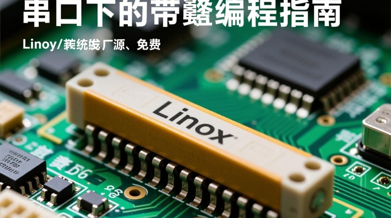 Linux下串口编程中，如何高效实现数据传输与错误处理？
