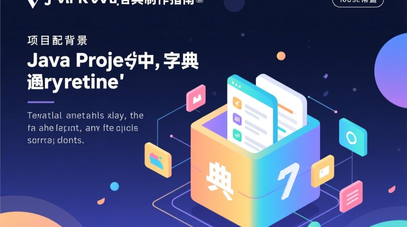 如何高效构建和优化Java项目中的项目字典实现？-好主机测评网