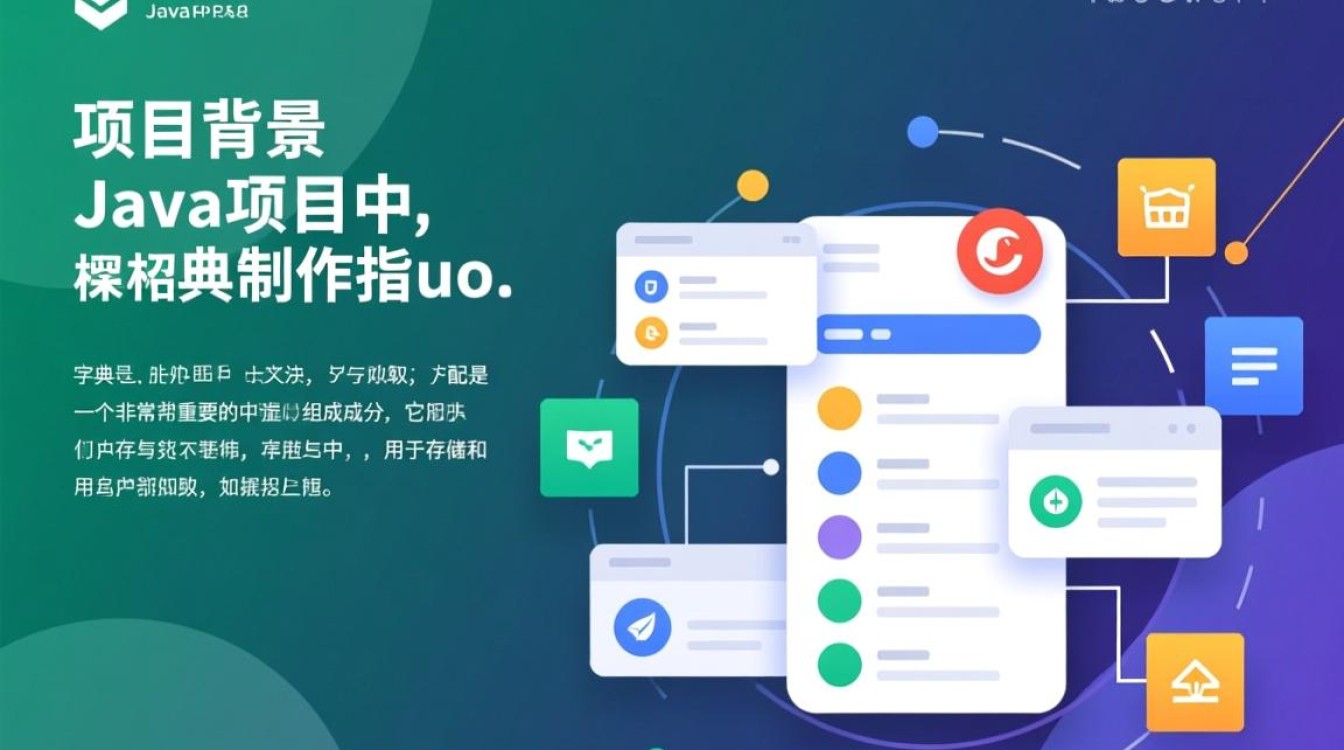 如何高效构建和优化Java项目中的项目字典实现？