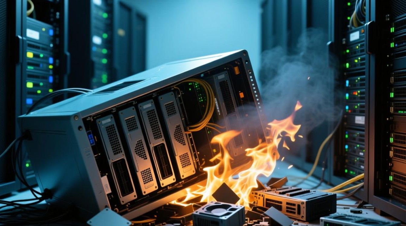 服务器托管后死机无法重启，是硬件故障还是配置问题？紧急重启解决方案有哪些？-好主机测评网