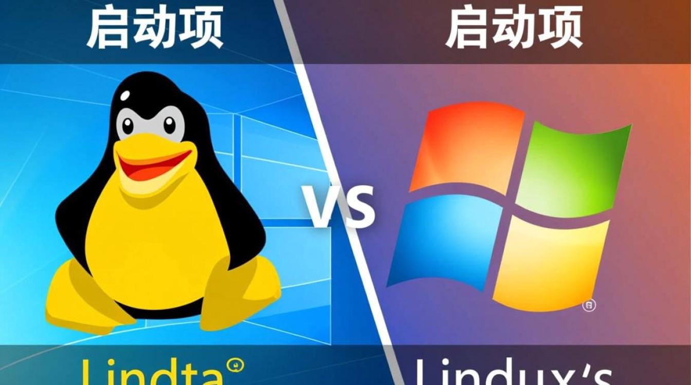 Linux与Windows启动项有何不同？揭秘各自启动项管理的独特之处！-好主机测评网