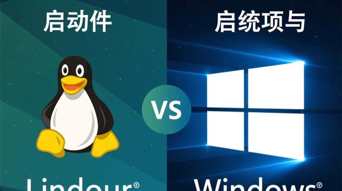 Linux与Windows启动项有何不同？揭秘各自启动项管理的独特之处！