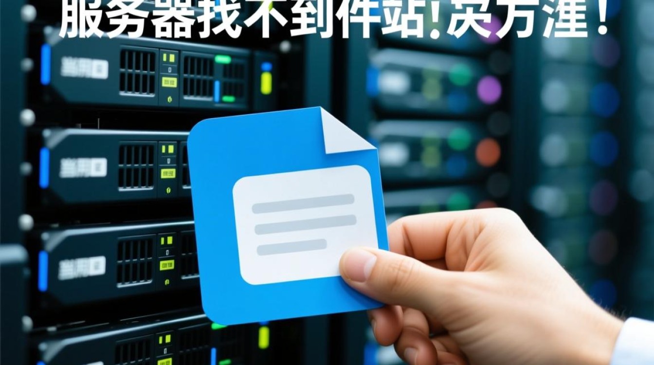 服务器找不到文件或目录现象背后原因揭秘，是误操作还是系统故障？-好主机测评网