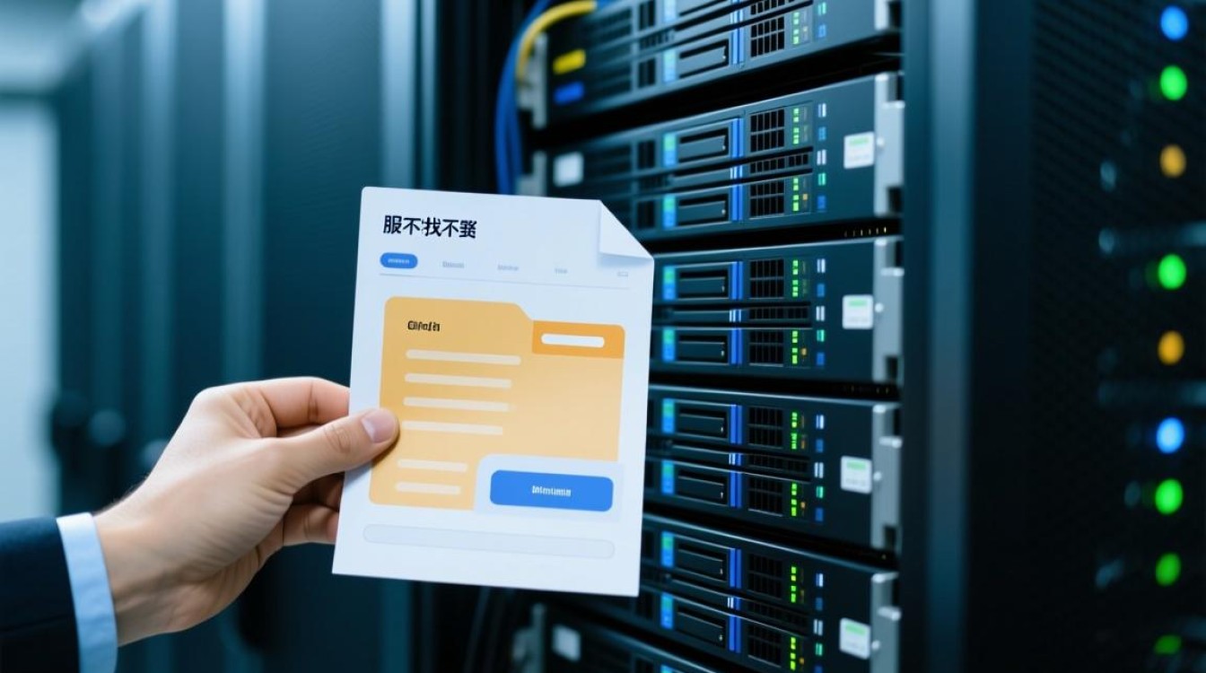 服务器找不到文件或目录现象背后原因揭秘，是误操作还是系统故障？