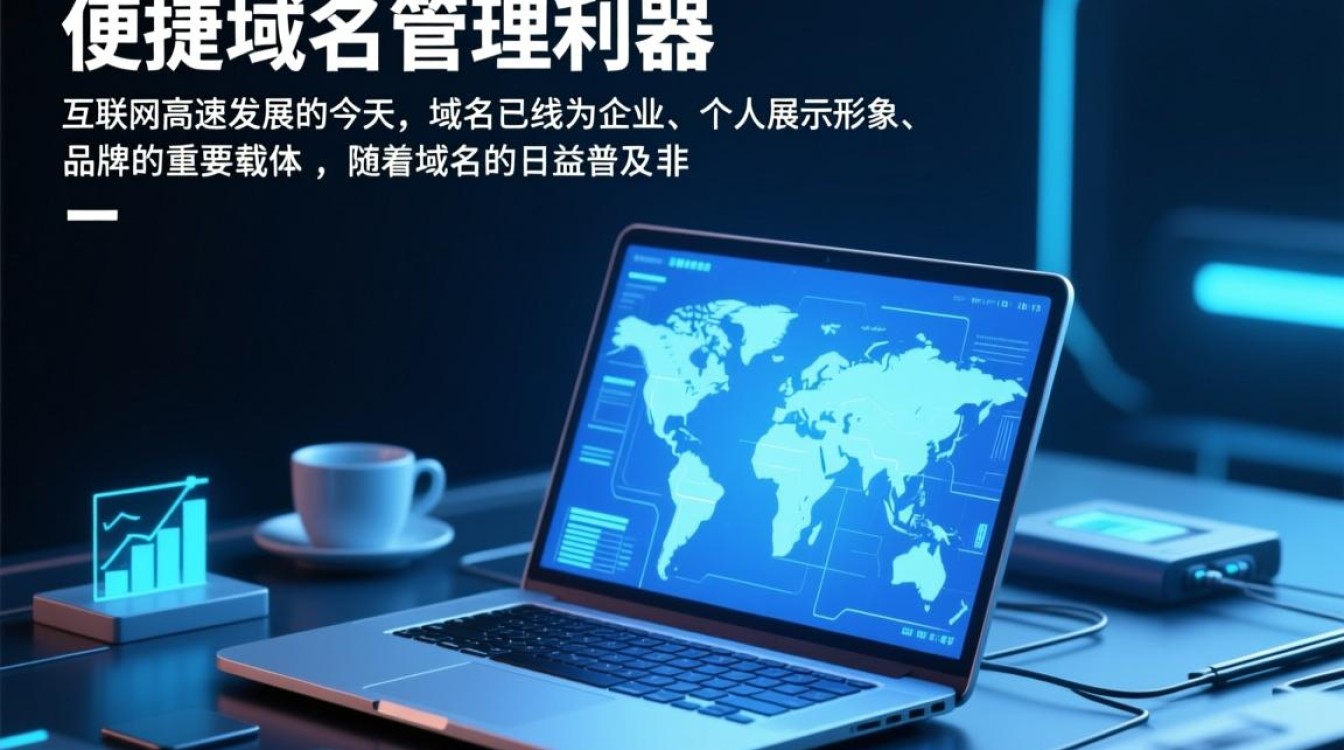 非主流域名批量注册工具，如何高效管理独特域名注册需求？