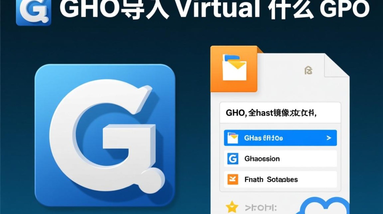 gho导入虚拟机过程中，有哪些常见问题及解决方法？