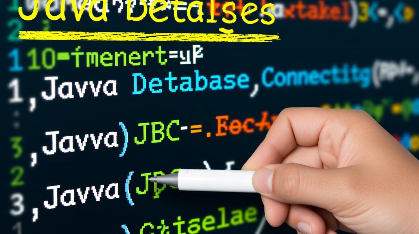 Java数据库建表格步骤详解及疑问解答，如何高效构建Java数据库表格？-好主机测评网