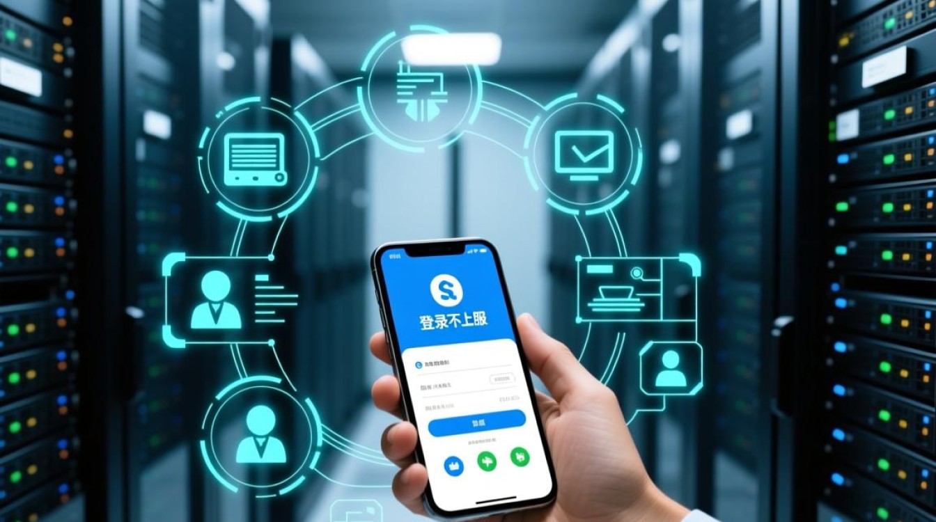 为何我的服务器手机登录总是失败？登录不上服务器手机的问题究竟出在哪里？-好主机测评网