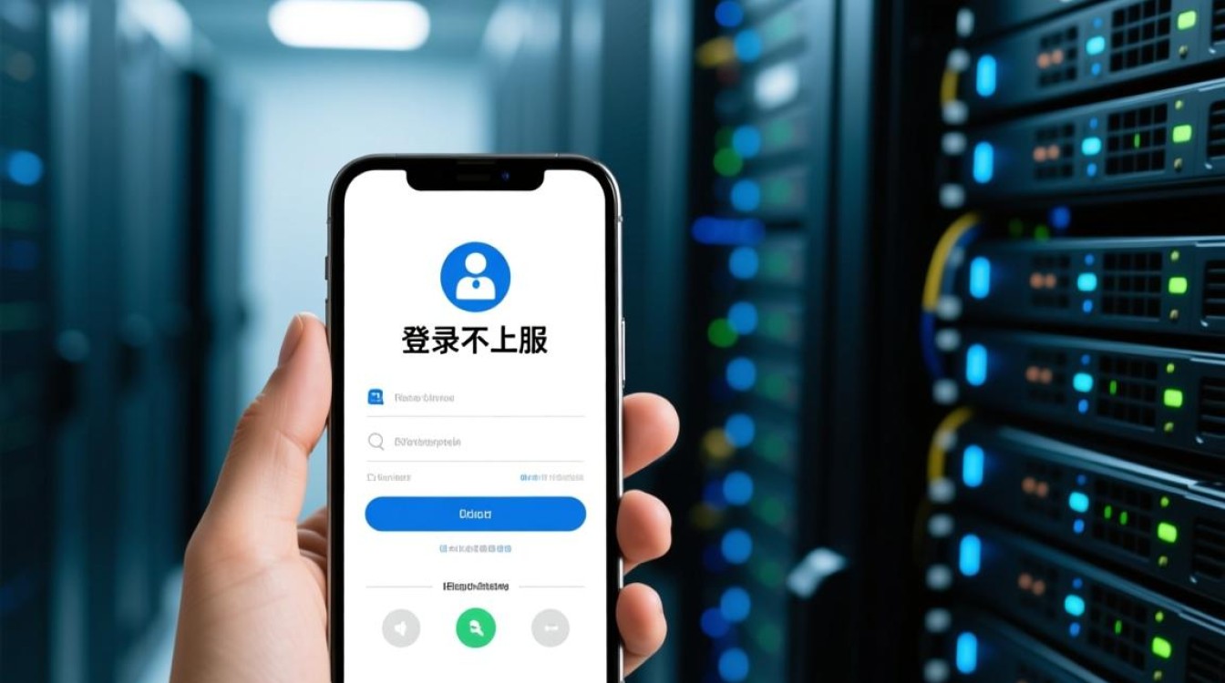 为何我的服务器手机登录总是失败？登录不上服务器手机的问题究竟出在哪里？