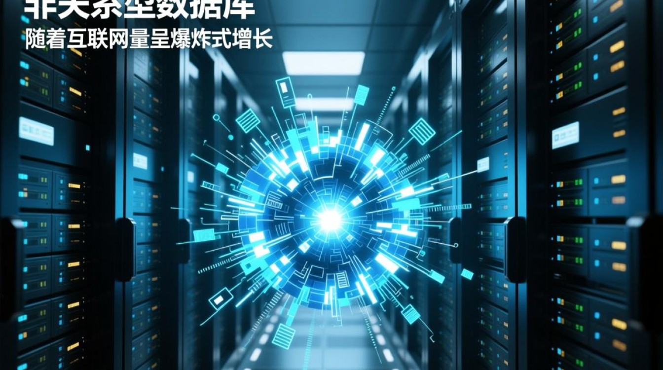 非关系型数据库可视化，如何实现高效数据展示与探索？