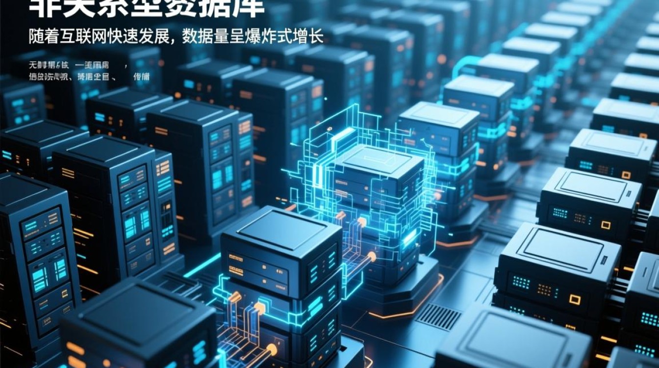 非关系型数据库可视化，如何实现高效数据展示与探索？