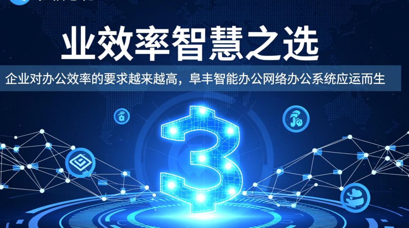 阜丰智能办公网络办公系统，其高效性与安全性如何保障？