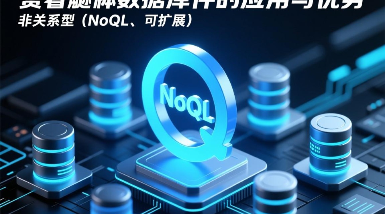 非关系型数据库中间件究竟有何独特优势，适用场景又有哪些？