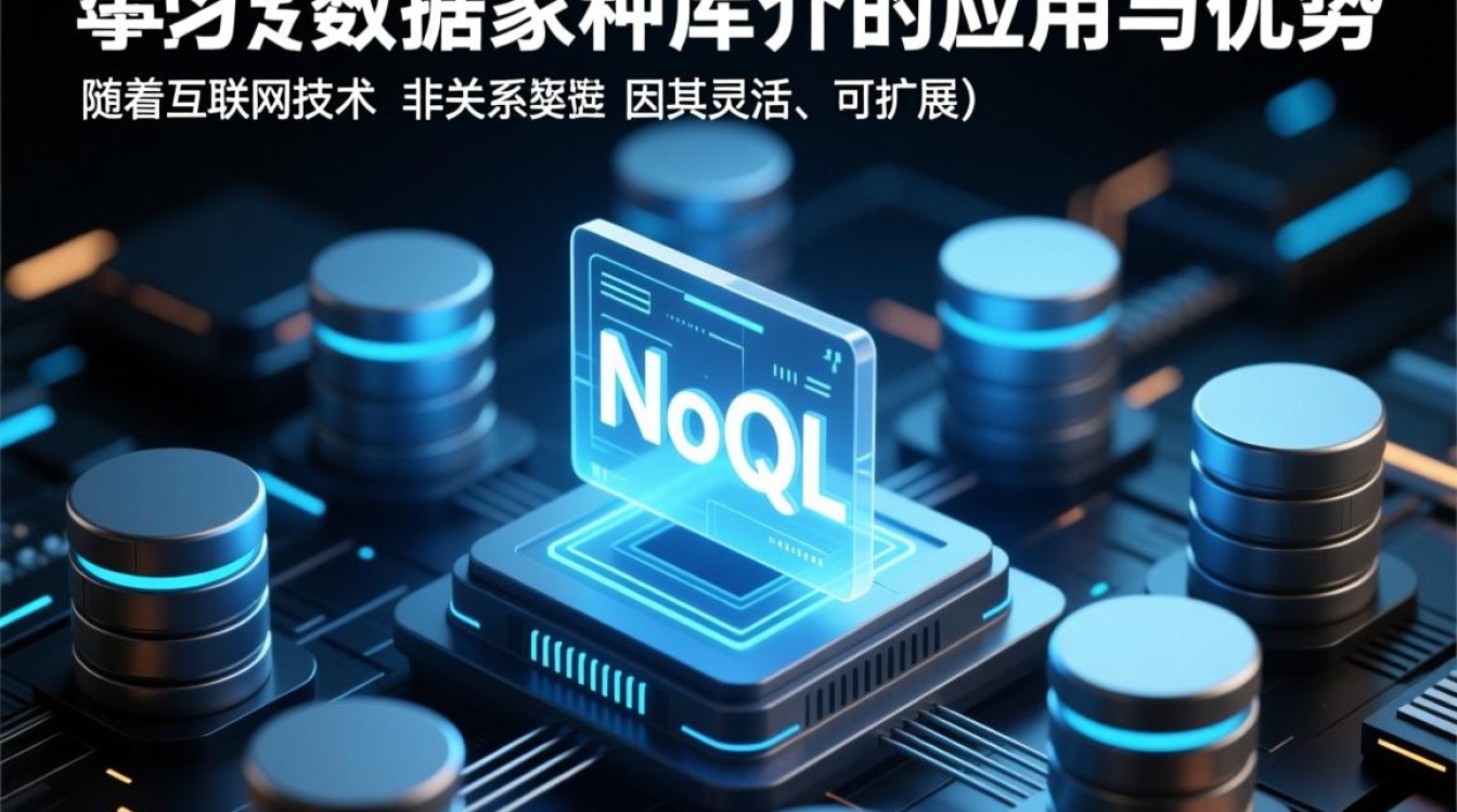 非关系型数据库中间件究竟有何独特优势，适用场景又有哪些？