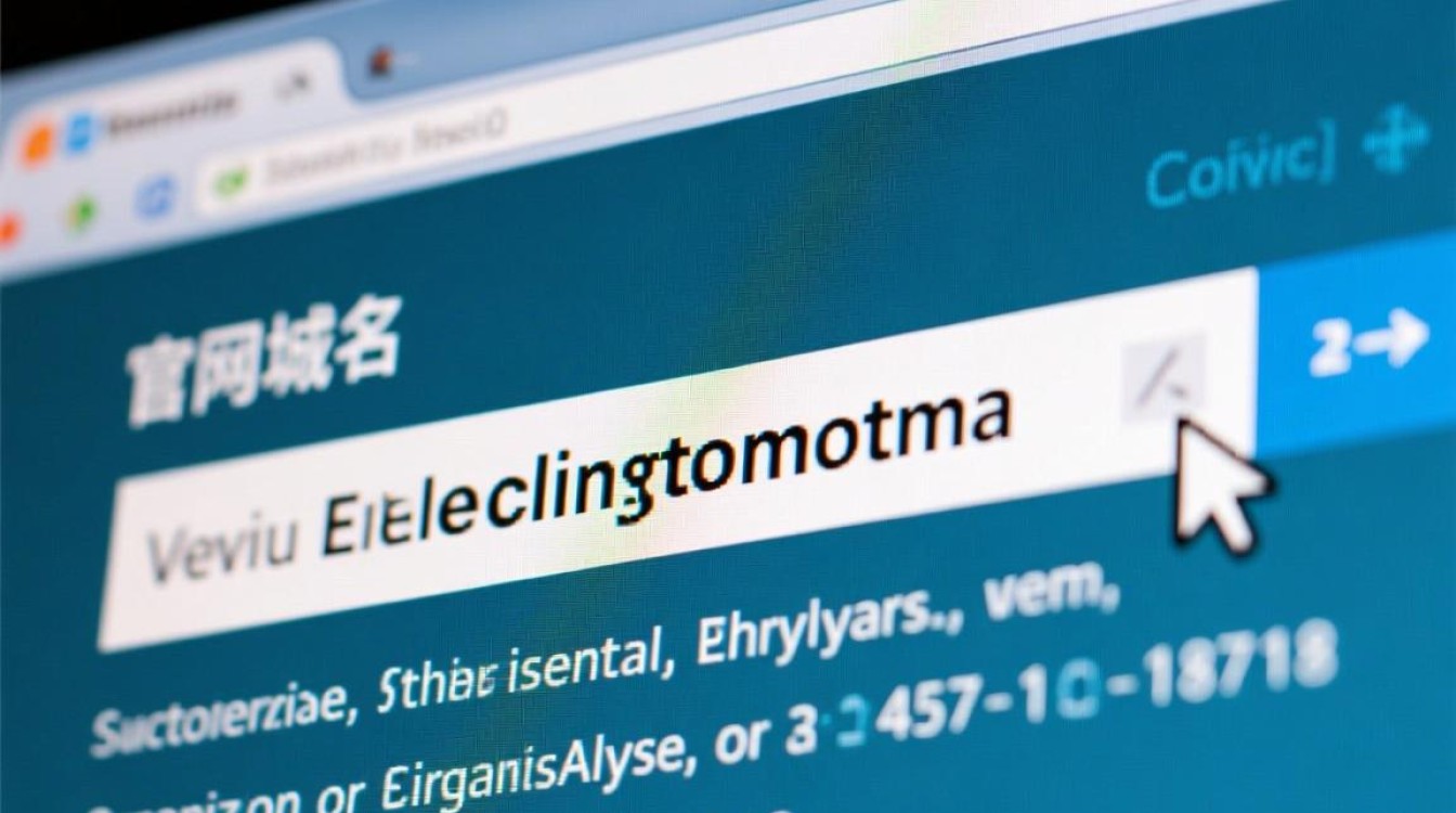 官网域名究竟指什么？它对网站有何重要性？