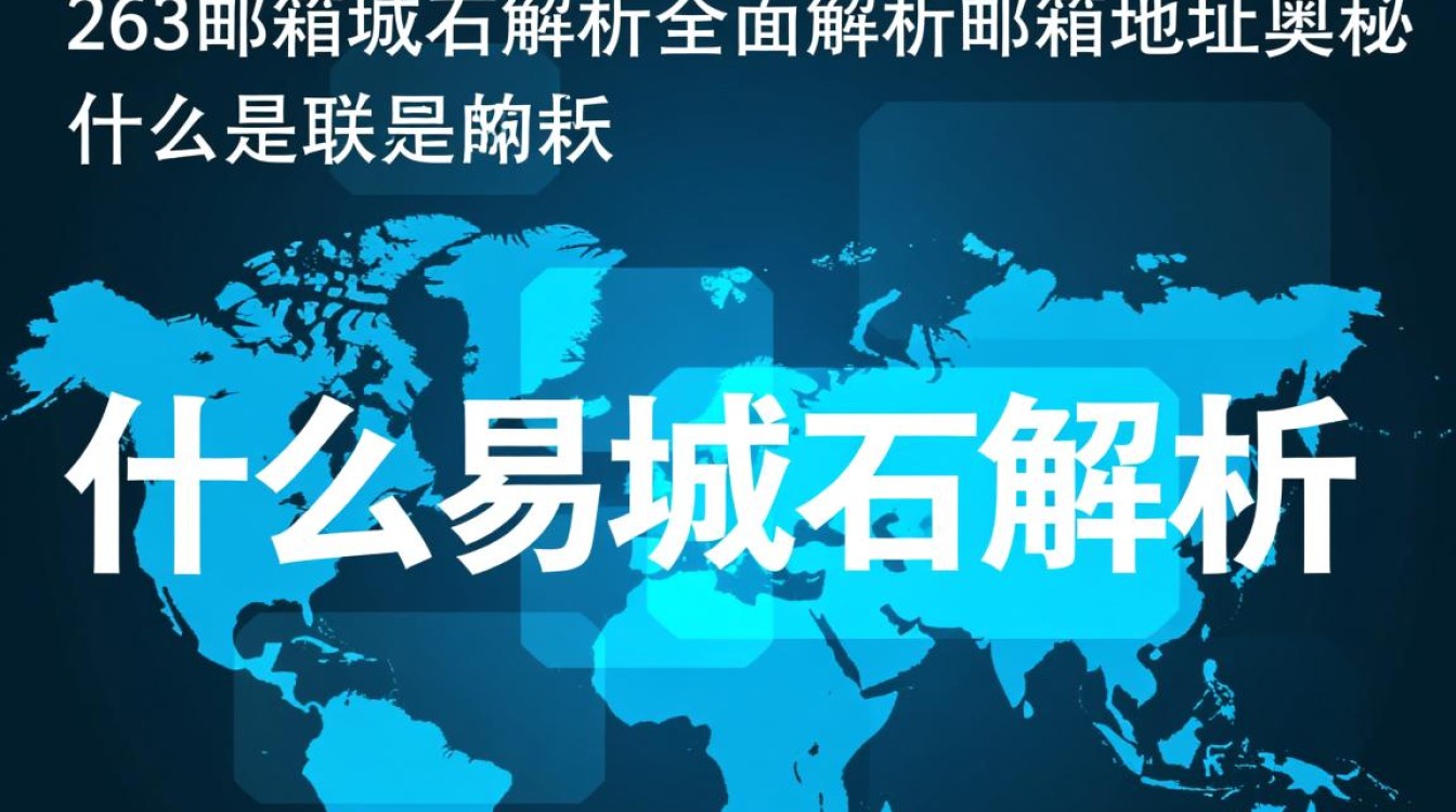 263邮箱域名解析过程中遇到了哪些常见问题？