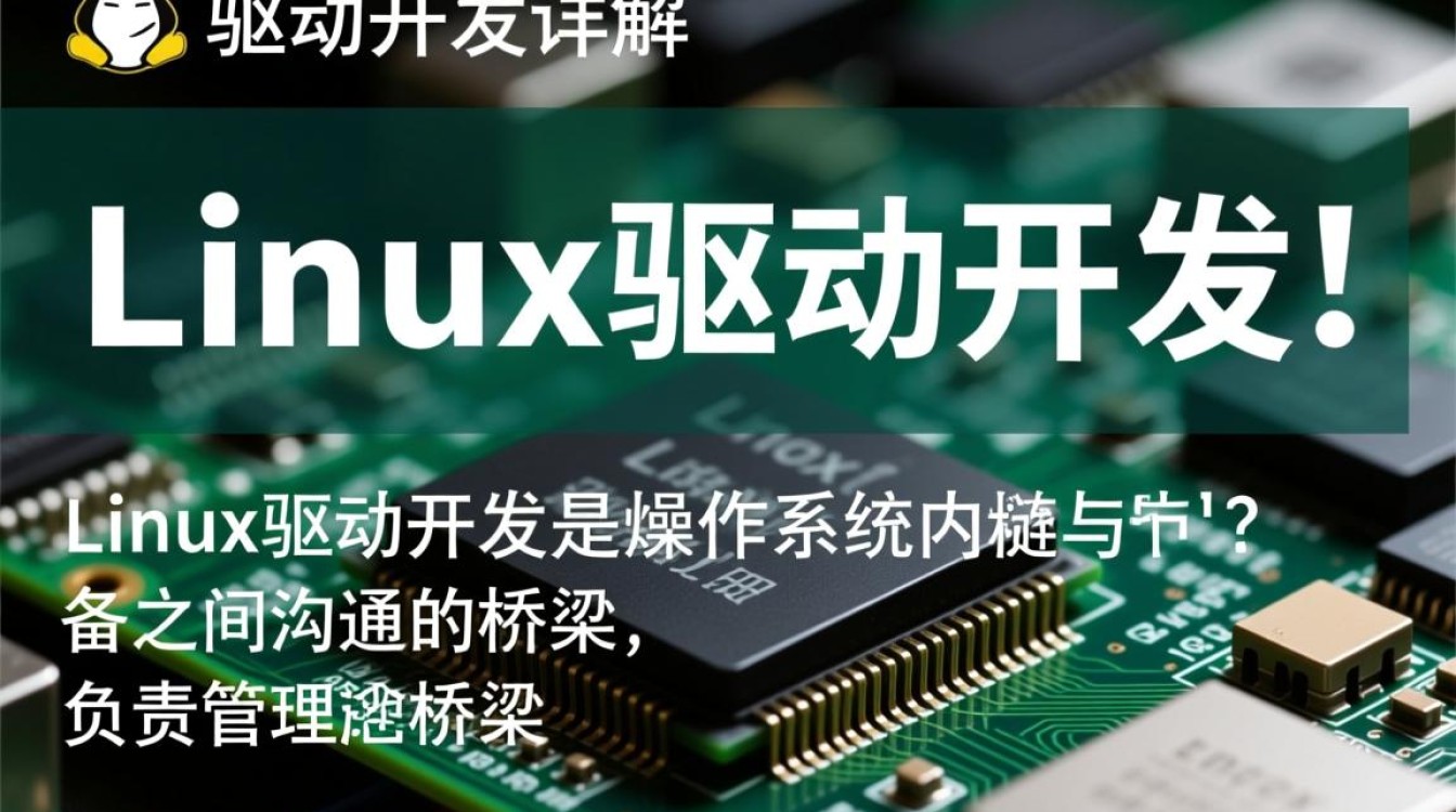 Linux驱动开发详解PDF，有哪些关键知识点遗漏？