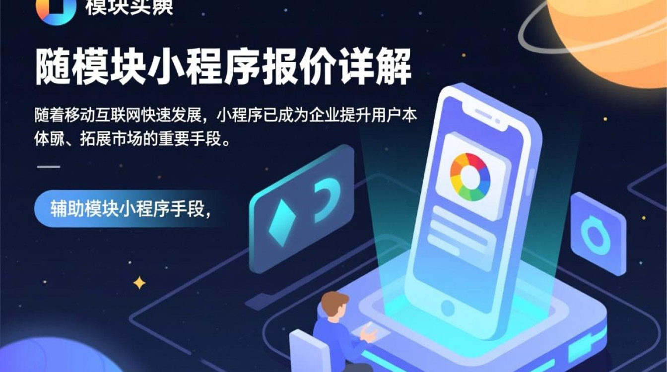 辅助模块小程序报价是多少？揭秘不同版本及功能差异背后的价格之谜！