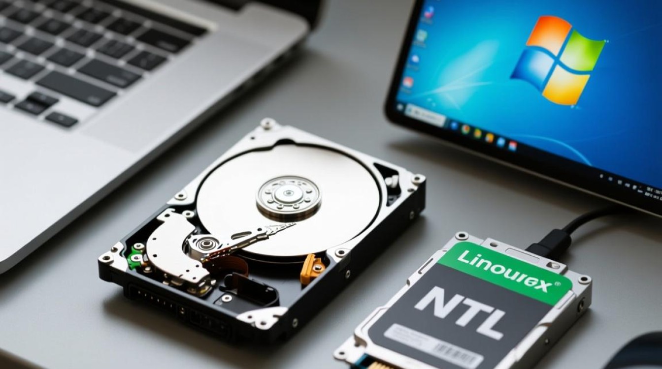 Linux系统下如何安全高效地使用NTFS移动硬盘？-好主机测评网