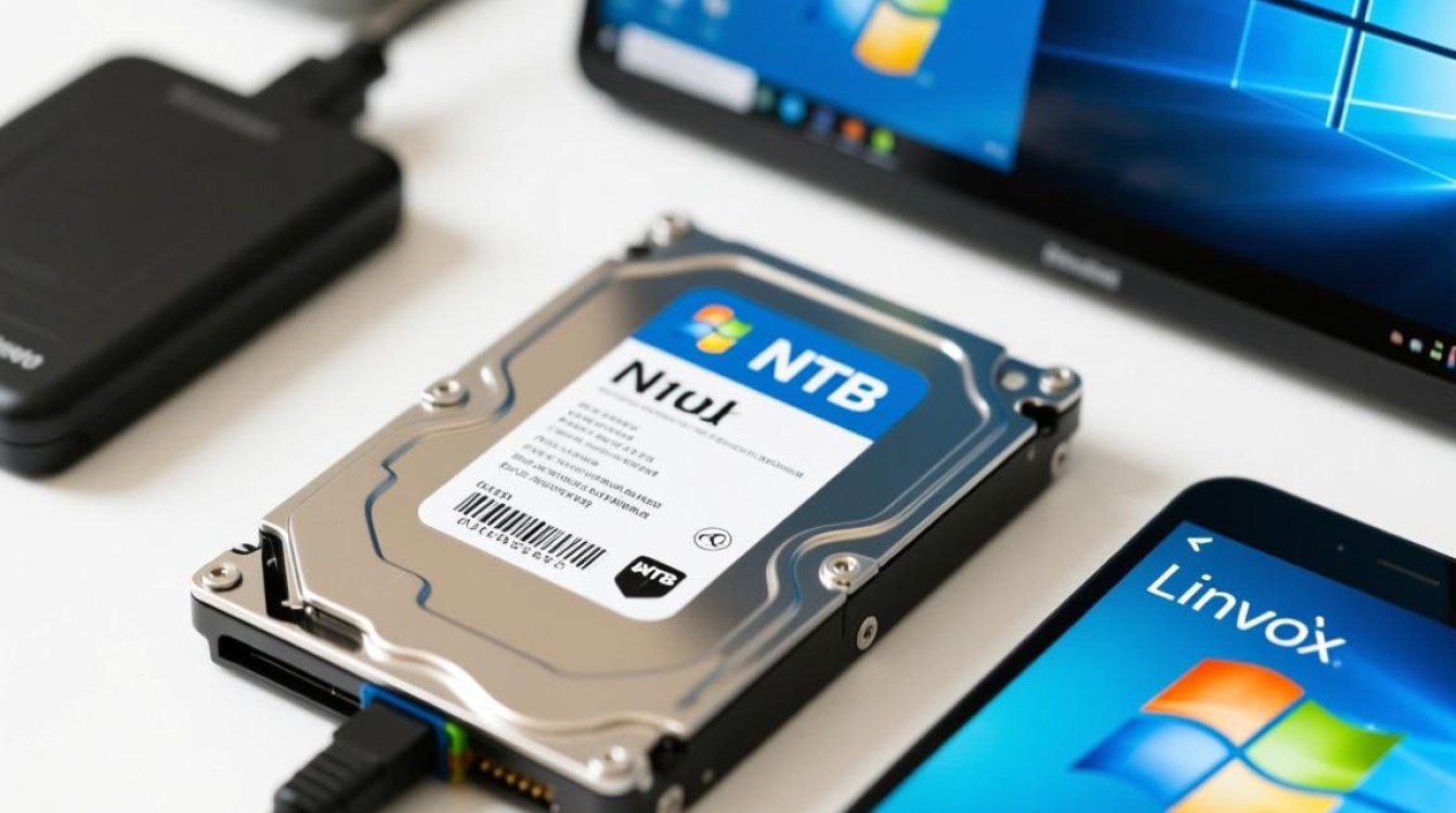 Linux系统下如何安全高效地使用NTFS移动硬盘？