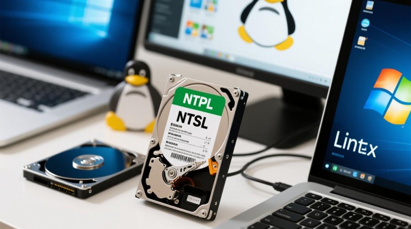 Linux系统下如何安全高效地使用NTFS移动硬盘？