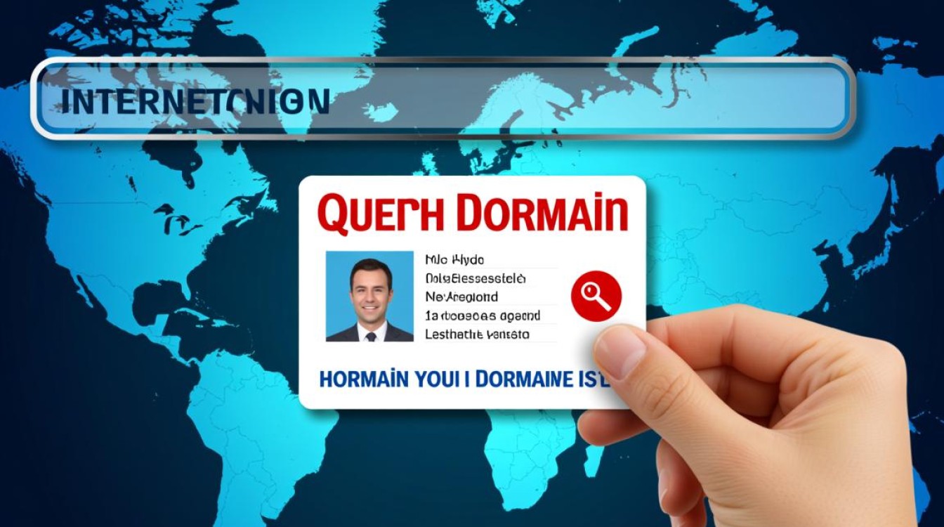 如何快速准确地查询并管理个人域名信息？