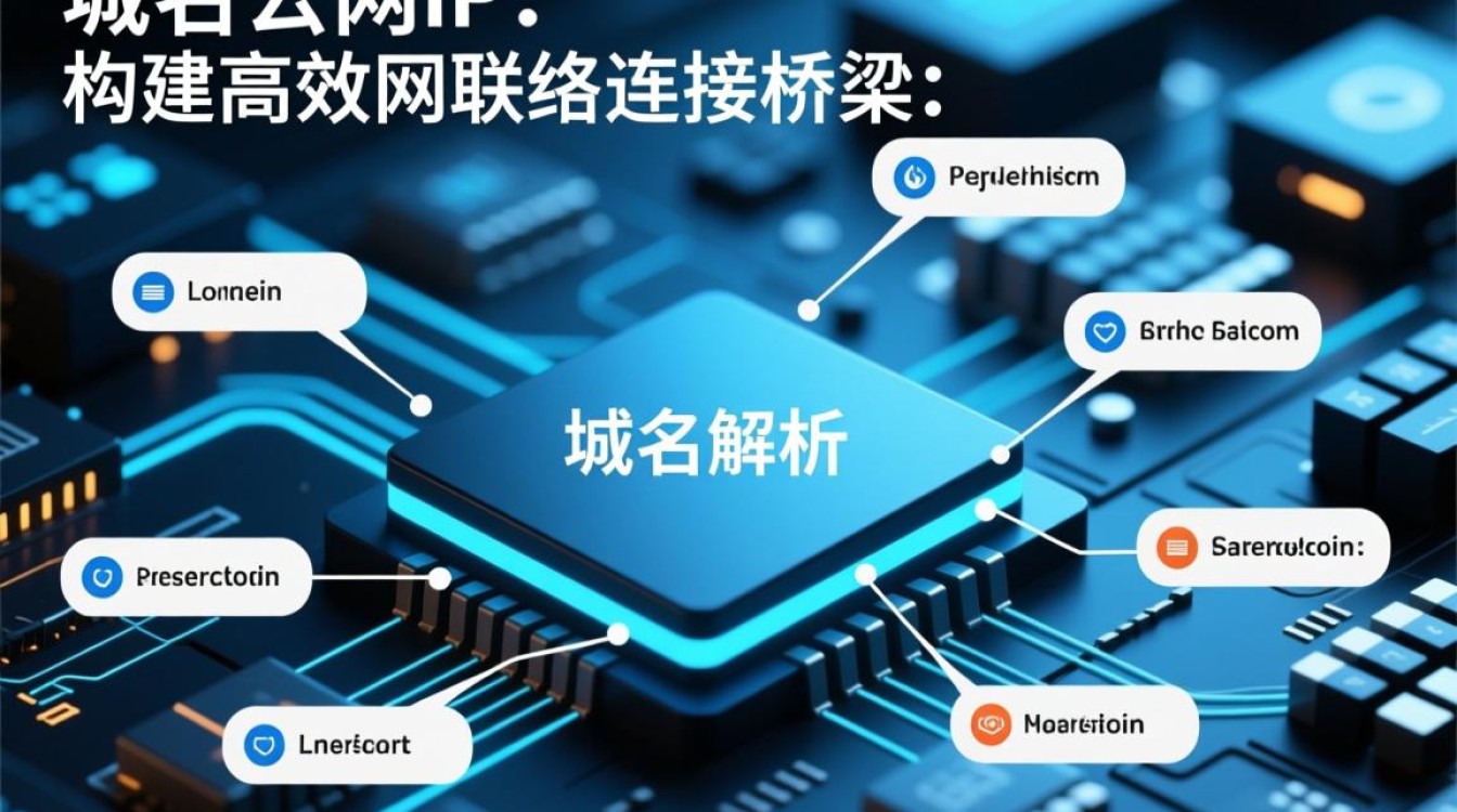 为何域名解析必须依赖公网IP地址？解析过程揭秘！