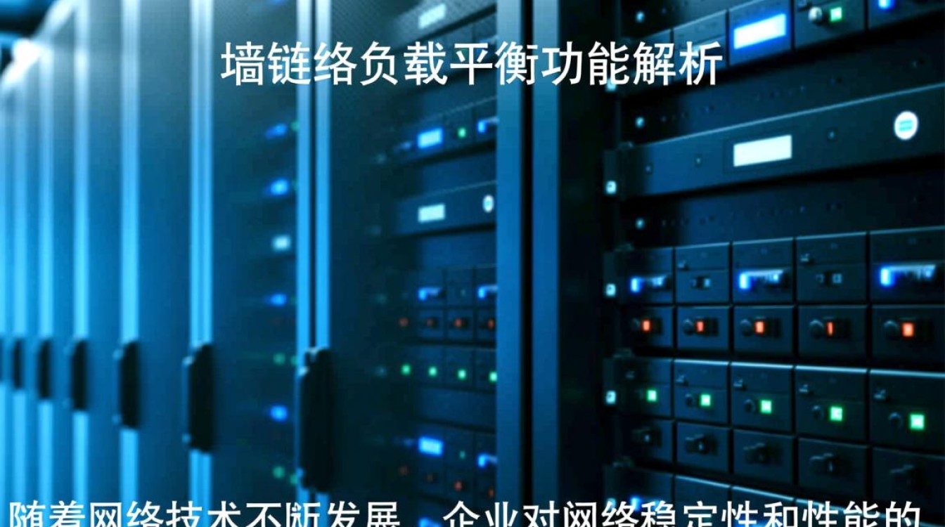 防火墙链路负载均衡功能，如何优化网络性能与安全性？