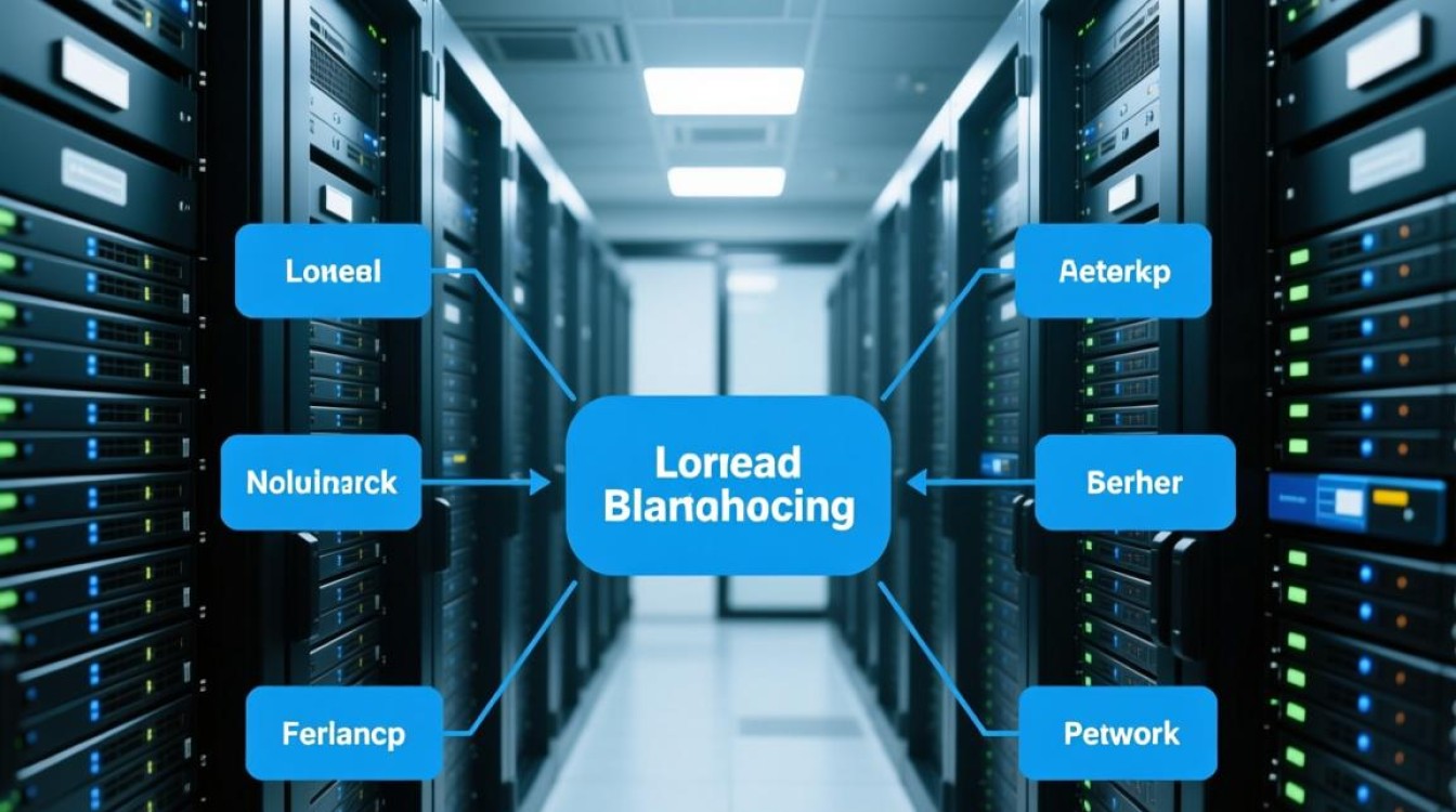 负载均衡默认服务器组配置合理吗？如何优化？