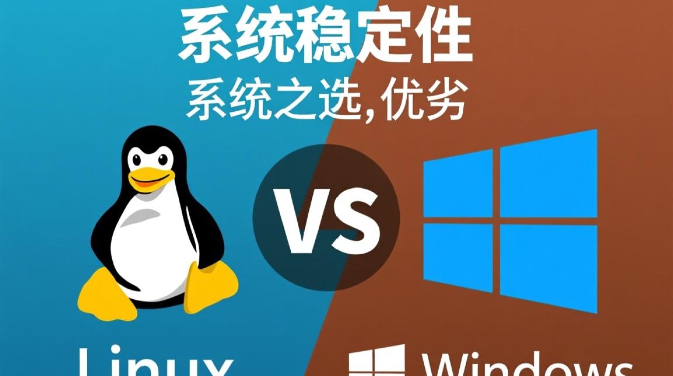 Linux与Windows性能、稳定性、适用场景大对比，究竟哪个系统更胜一筹？-好主机测评网