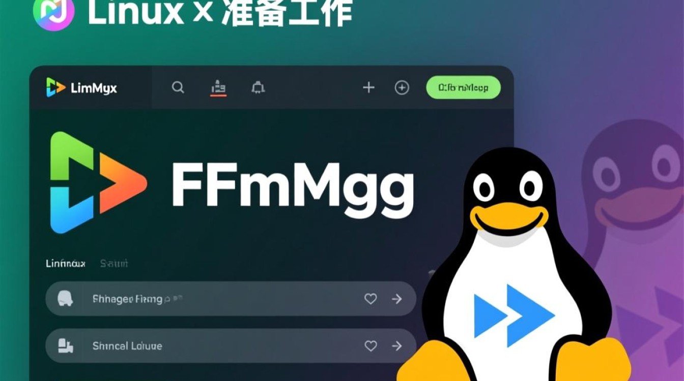 Linux下安装ffmpeg，有哪些具体步骤和注意事项？