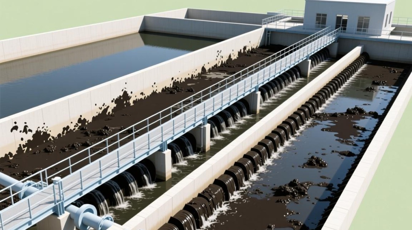 辐流式污泥浓缩池设计计算有哪些关键疑问点？