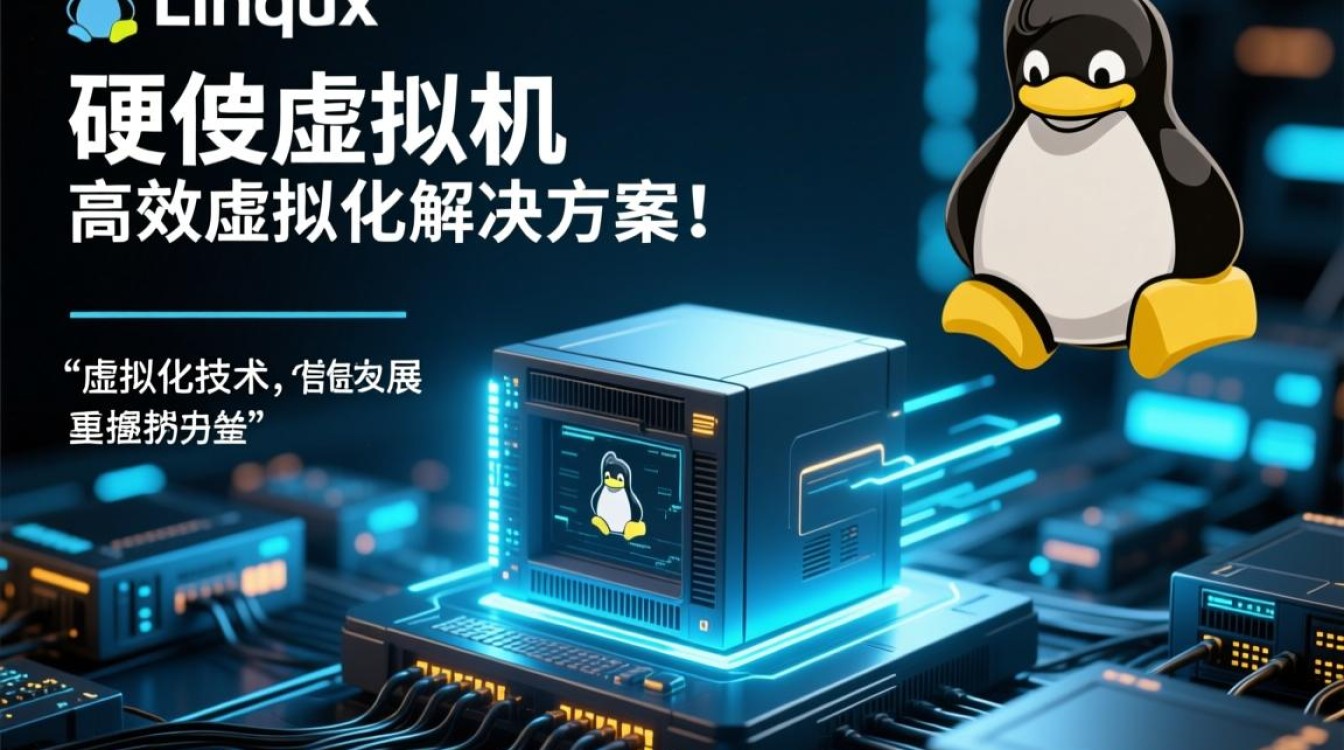 Linux硬件虚拟机究竟如何优化性能，实现高效运行？