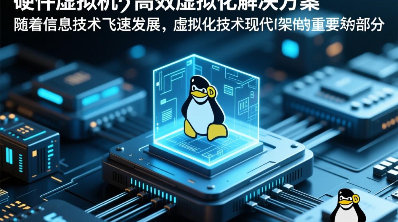 Linux硬件虚拟机究竟如何优化性能，实现高效运行？