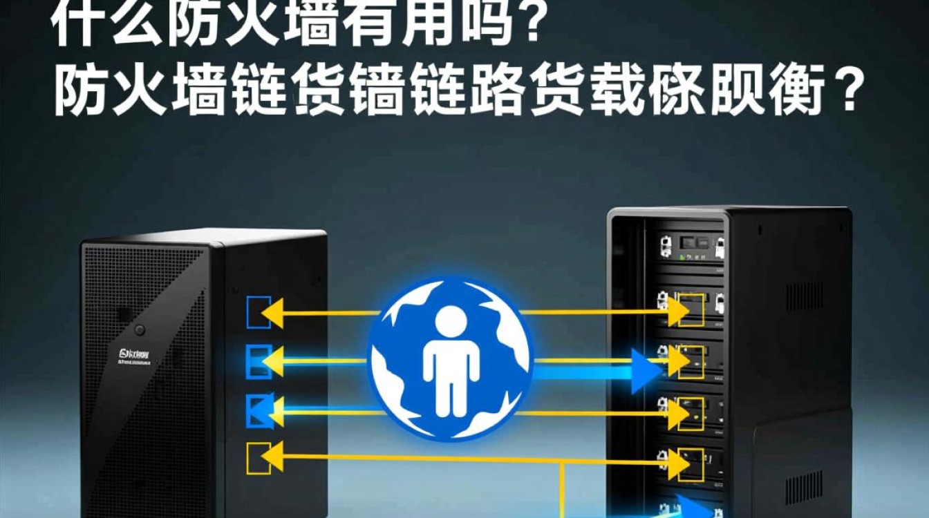 防火墙链路负载均衡真的能提升网络安全性吗？效果如何？