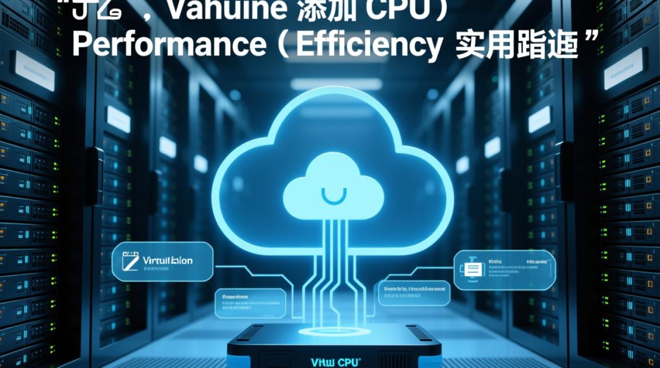 虚拟机如何高效添加CPU？有哪些注意事项和最佳实践？