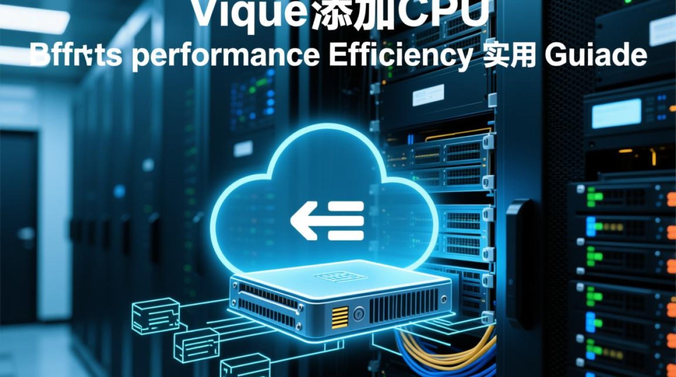 虚拟机如何高效添加CPU？有哪些注意事项和最佳实践？