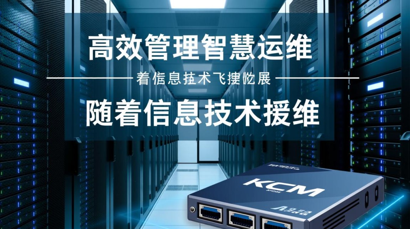 服务器房KVM产品，如何选择最适合的解决方案？