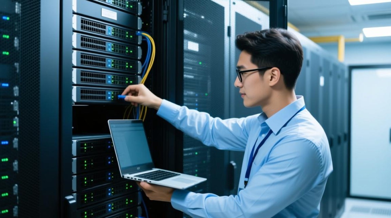 服务器为何扫描不出存储硬盘？故障排查指南-好主机测评网