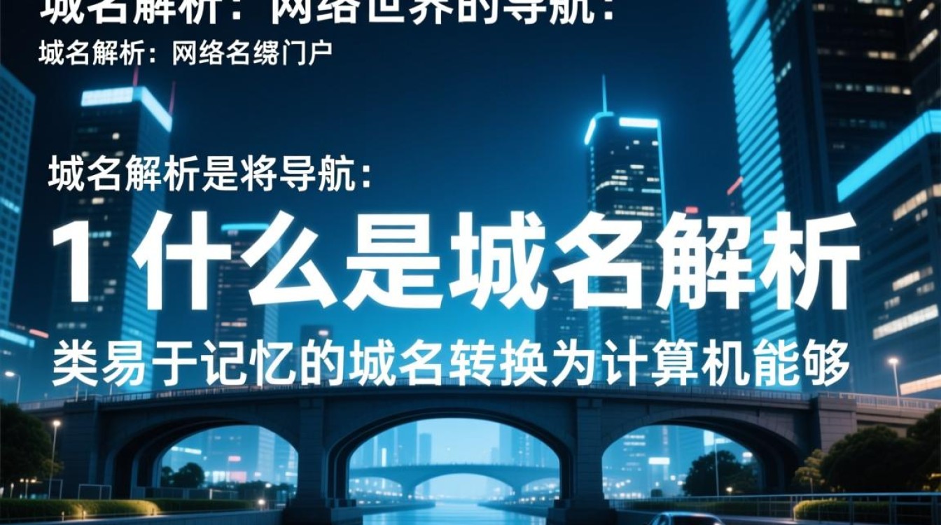 如何正确设置域名解析的端口号以优化网络连接？